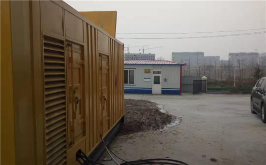 达拉特发电机组电缆选型核心注意事项