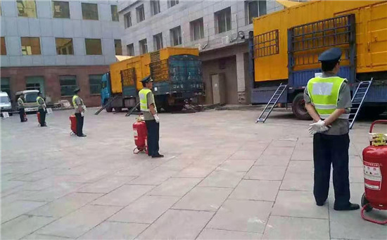 达拉特柴油发电机组夏季保养注意事项