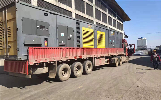 达拉特200KW发电机组适配电缆规格选型指南