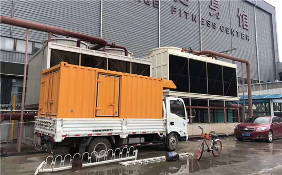 达拉特300KW发电机组适配电缆规格选型指南